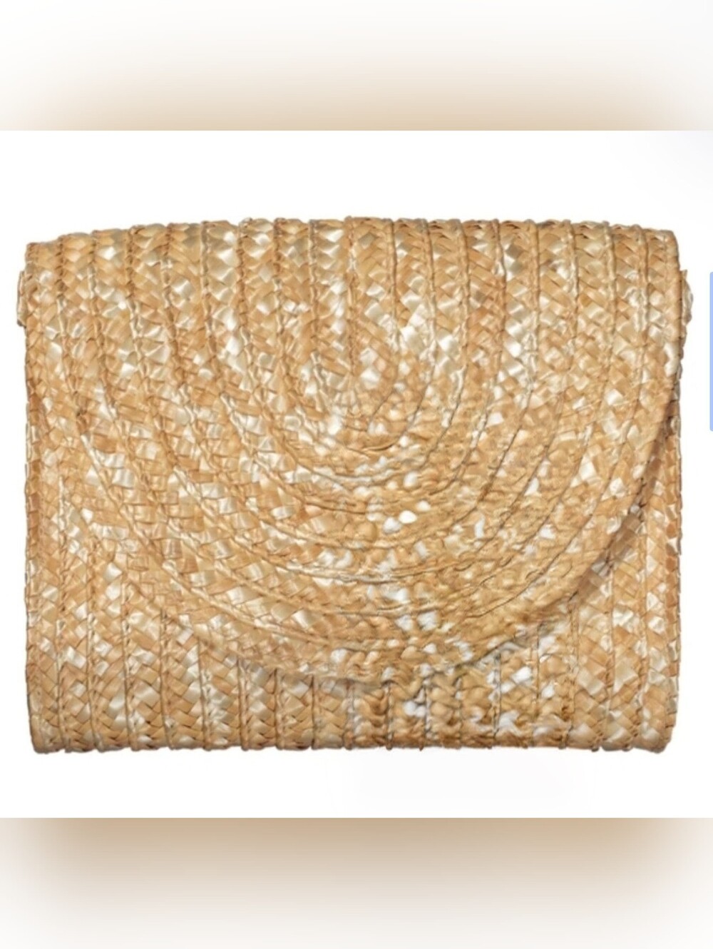NWOT Oasis Travel Clutch